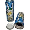 Fake Peace Tea Lemonade Blue 32 OZ Safe Diversion Secret Stash Safes Compatible/Replacement for (Peace Tea) Made by Coca-Cola Company with Hidden Storage to Hide Money Jewelry anything