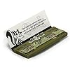 Skunk Brand Hemp Rolling Papers 1 1/4 - 25pk Box (50 leaves/pk)