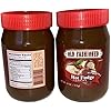 Hot Fudge Diversion Safe Can - Kitchen Fridge Stash Container Large Enough for Credit Cards, Money, Jewelry or Other Valuables