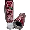 Fake Soda Peace Tea Razzleberry 32 OZ Safe Diversion Secret Stash Safes with Hidden Storage to Hide Money Jewelry Anything