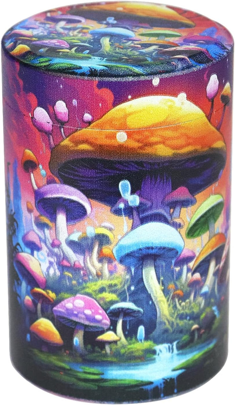 Smellproof Container