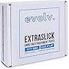 EVOLV | Parchment Squares | Pre-Folded & Extra-Slick Sheets | 4"x4" | 500 Count