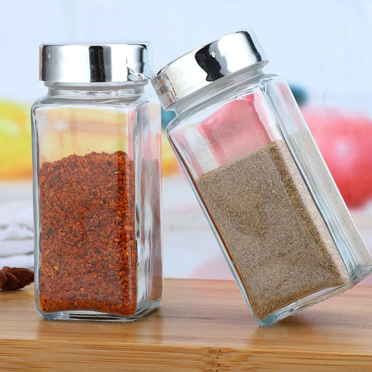 Manual Pepper Mill - Adjustable Grinder