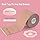 Breast Lift Tape, Invisible Breast Support Self-Adhesive Bra Tape,Waterproof Sweat-Proof Bob Tape for Large Breasts (2.95IN)