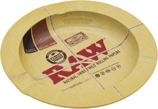 RAW Metal Ashtray