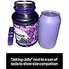 Jelly Jar Diversion Safe Jelly Stash Safe Jelly Jar Can Safe jelly jar to Hide money, Jewelry, Valuables or ??? By Smarter Ideas