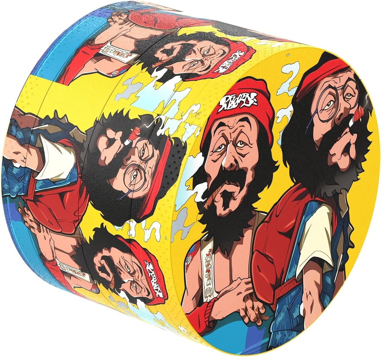 Manual Pepper Mill - Adjustable Grinder