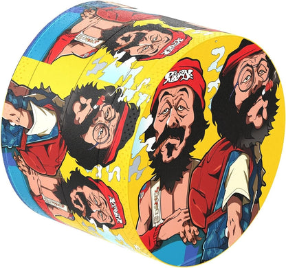 Manual Pepper Mill - Adjustable Grinder