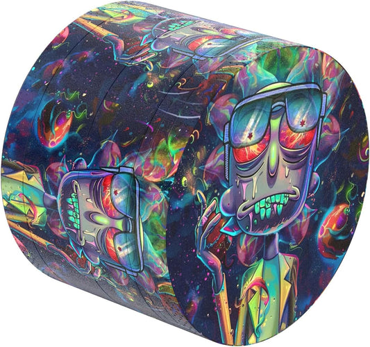 Manual Pepper Mill - Adjustable Grinder