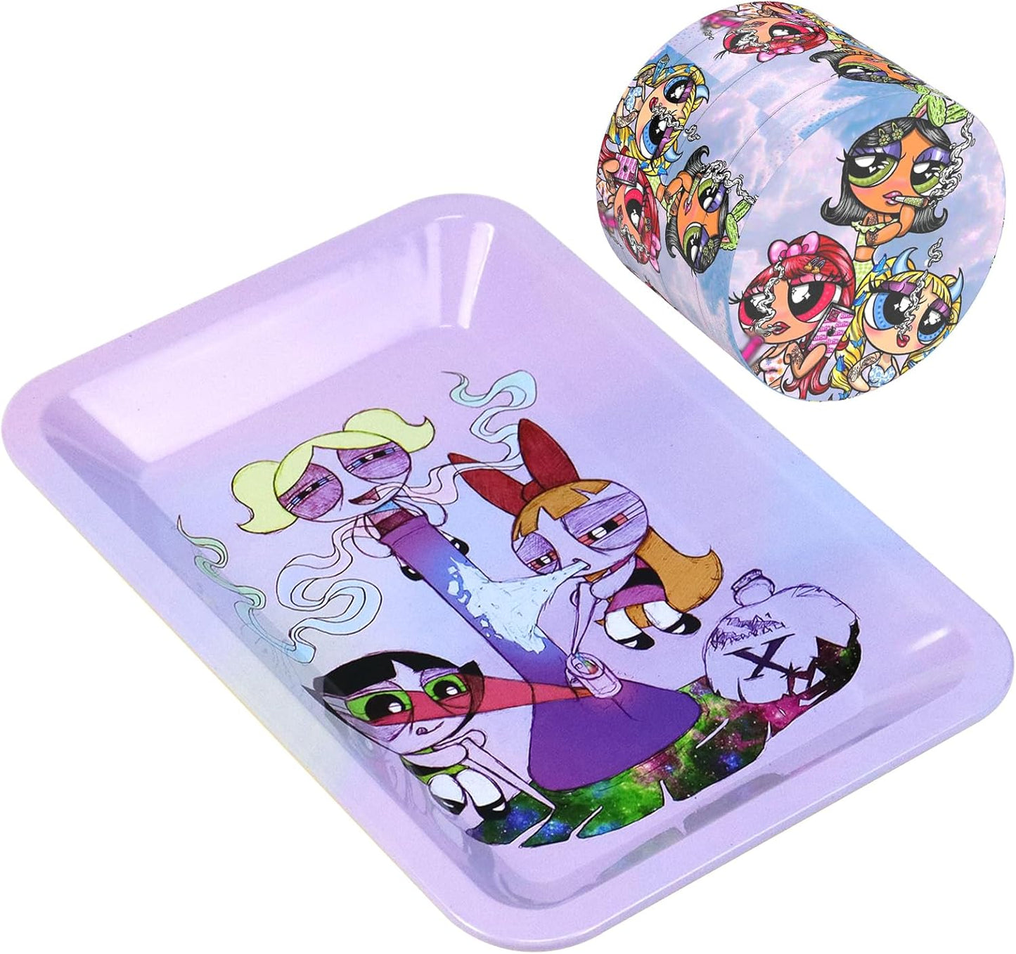 Manual Pepper Mill - Adjustable Grinder