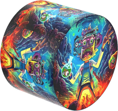 Manual Pepper Mill - Adjustable Grinder