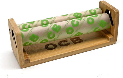 OCB Rolling Machine - Bamboo - 79mm Roller
