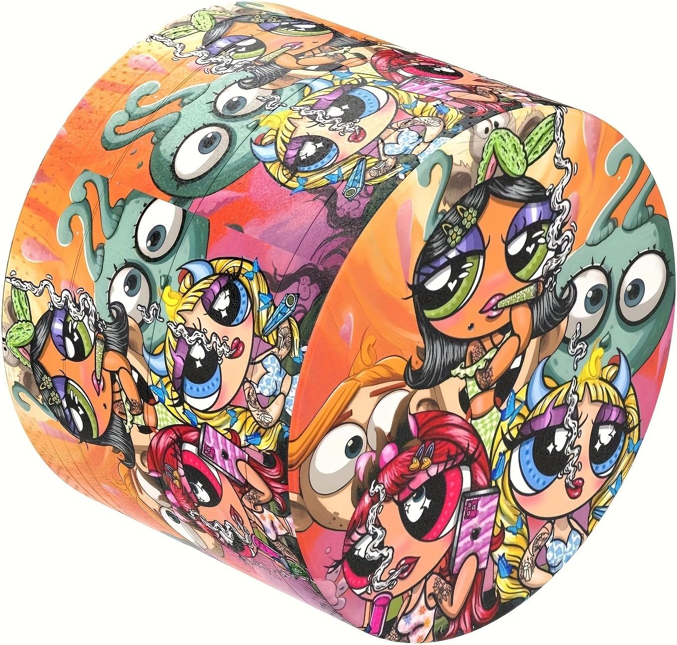 Manual Pepper Mill - Adjustable Grinder