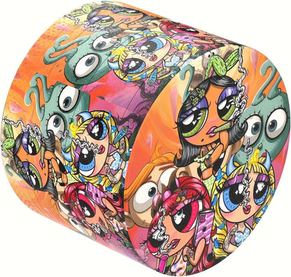 Manual Pepper Mill - Adjustable Grinder