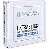 EVOLV | Parchment Squares | Unrefined & Extra-Slick Sheets | 4"x4" | 500 Count