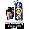 Fake Peace Tea Lemonade Blue 32 OZ Safe Diversion Secret Stash Safes Compatible/Replacement for (Peace Tea) Made by Coca-Cola Company with Hidden Storage to Hide Money Jewelry anything