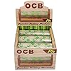 OCB Rolling Machine - Bamboo - 79mm Roller