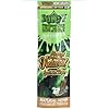 Juicy Terp Enhanced Hemp Wraps | Natural | 50 Wrap Case (25x2)
