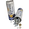 Fake Corona Beer Can Safe Diversion Secret Stash Safes with Hidden Storage to Hide Money Jewelry Anything