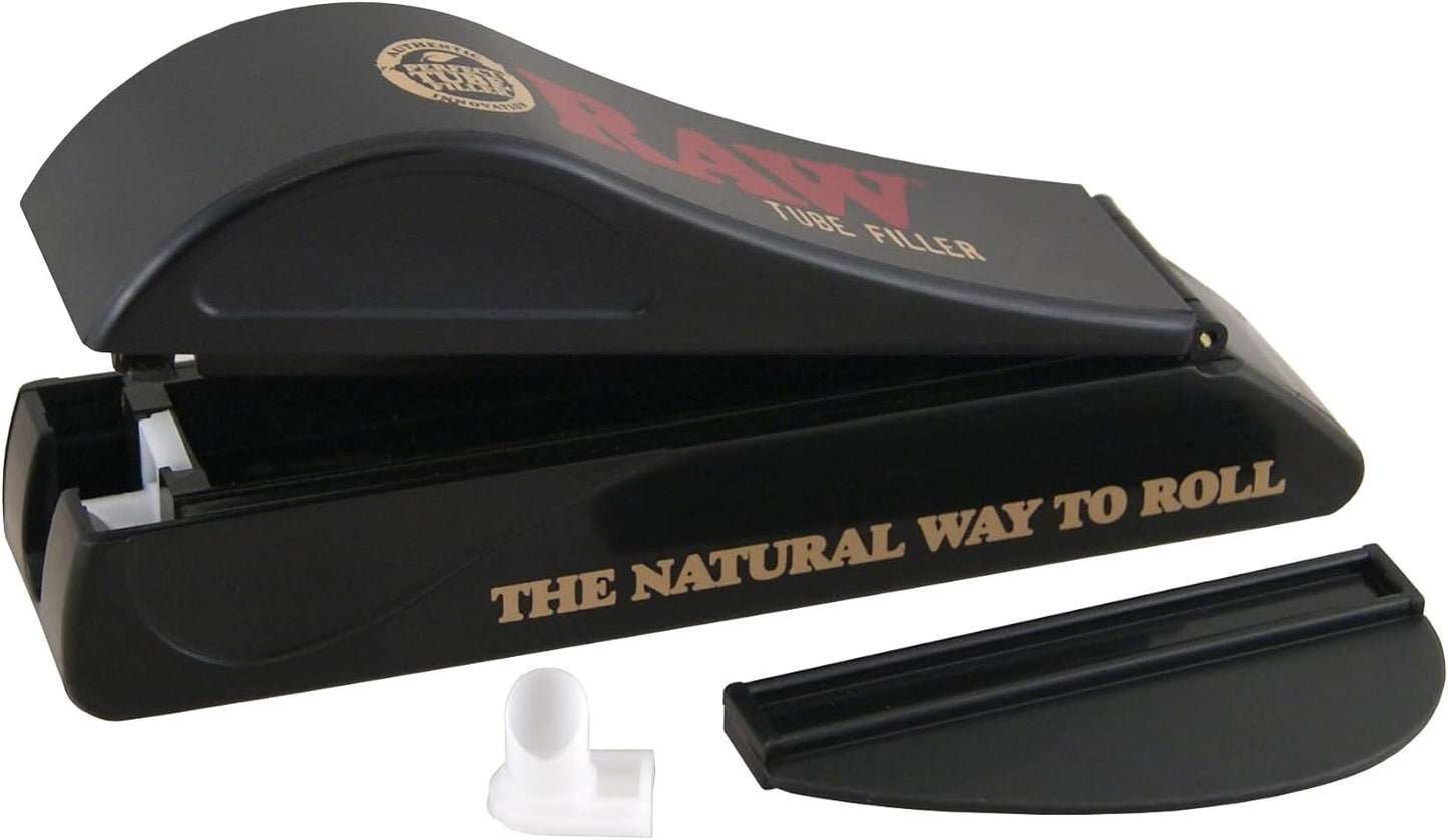 RAW Tube Filler | Adjustable Shooter | 85-100mm