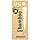 OCB Bamboo Unbleached Pre-Rolled Rolling Paper Cones 1-1/4 Size (84mm) - 50 Cones