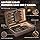 Scotte(TM) premium Cigar Humidors portable travel cigar humidor case for 4 cigar