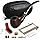 Joyoldelf Smoking Pipe, Luxury Tobacco Pipe with Leather Tobacco Pipe Pouch, Deepened & Windproof Tobacco Pipes for Smoking with 9mm Pipe Filter, Tobacco Pipe Stand and Smoking Accessories