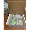 Fake Seasoning Salt and Mountain Dew Soda Safe Diversion Secret Stash Safes with Hidden Storage to Hide Money Jewelry Anything with Free Smell Proof Mylar Bag