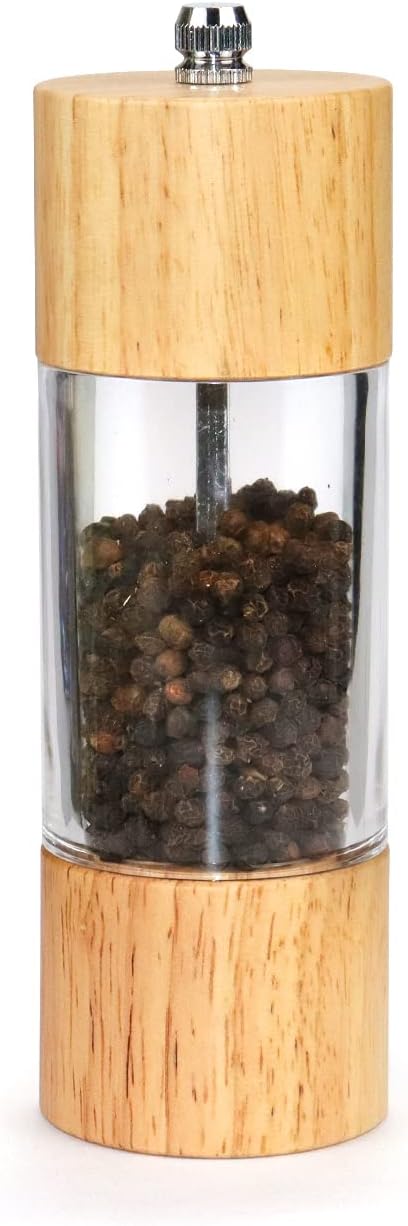 Kitchen Spice Grinder Bamboo