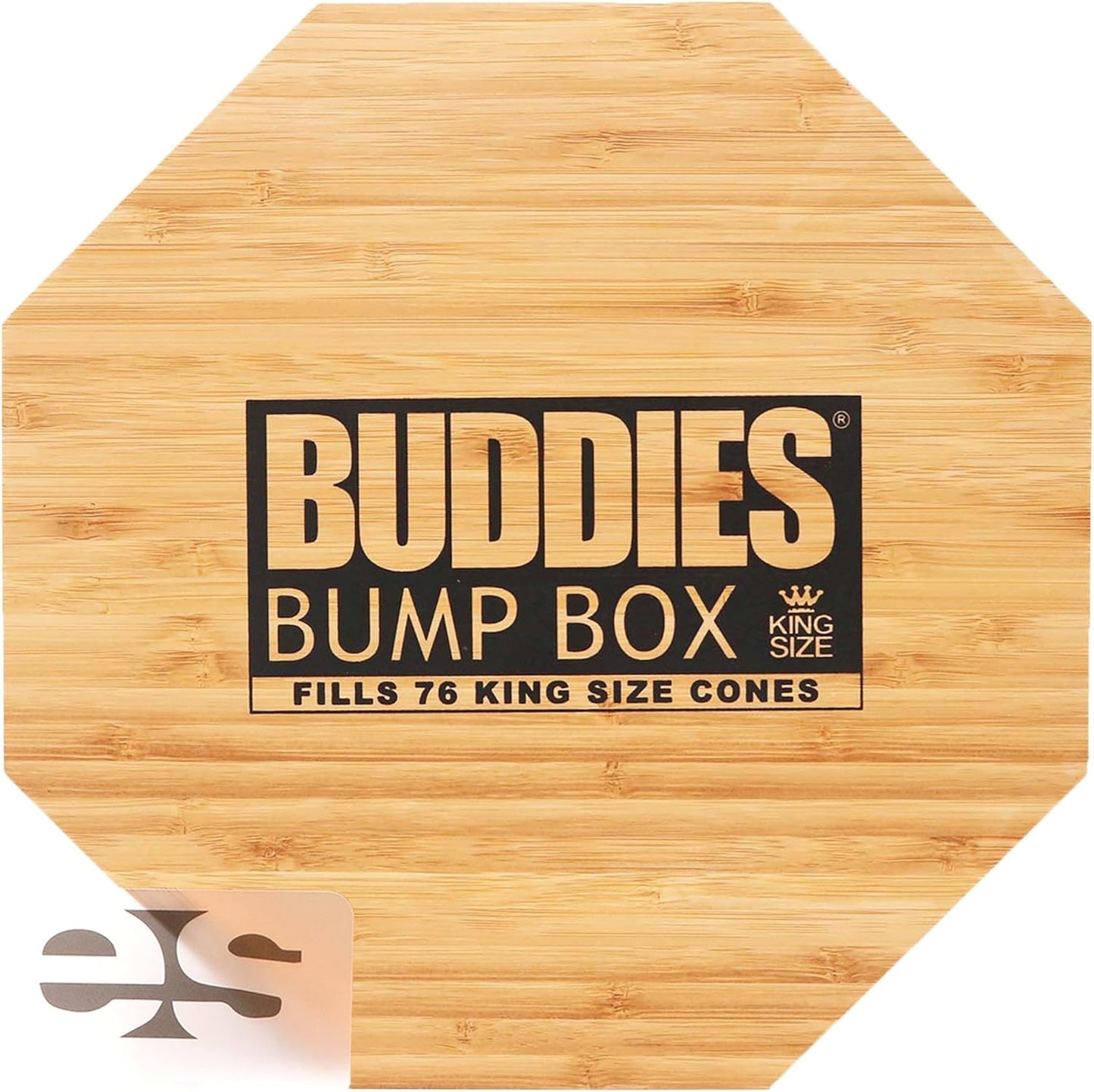 Buddies Bump Box Filler for King Size - Fills 76 Cones Simultaneously