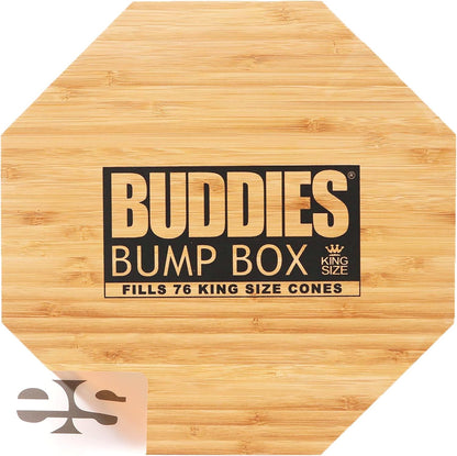 Buddies Bump Box Filler for King Size - Fills 76 Cones Simultaneously