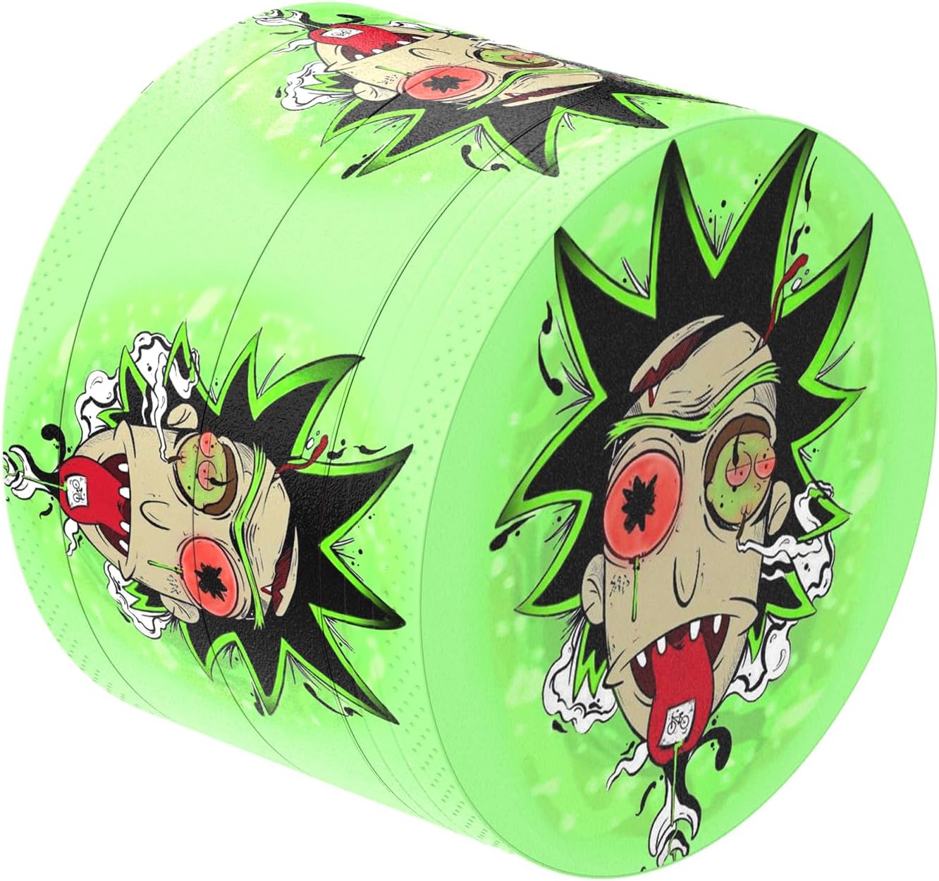 Manual Pepper Mill - Adjustable Grinder