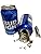 Fake Beer Can Safe Beer Diversion Safe Security Decoy Stash with 4 inch Deep Hidden Compartment Compatible Replacement for and Made by Anheuser-Busch Complete with Smell Proof Bag to Hide Valuables