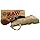 RAW Rolling Papers Brand Uncoated Wood Tobacco Smoking Pipe