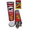 Potato Chip Can Safe Potato Chip Stash Safe Patato Chip Diversion Safe with Large Hidden Compartment that is Large enough to hold Credit/Gift cards. Money, Jewelry, or ??? by