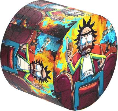 Manual Pepper Mill - Adjustable Grinder