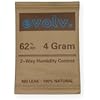 EVOLV 62% RH Humidor Packets | Size: 4g | 2 Way Humidity Control | Individually Packaged | 10 Pack