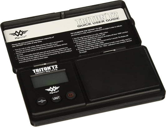 My Weigh Triton 400 Pocket Scale