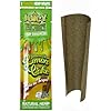 Juicy Terp Enhanced Hemp Wraps | Natural | 50 Wrap Case (25x2)