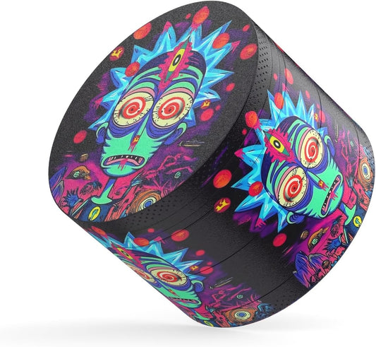 Manual Pepper Mill - Adjustable Grinder