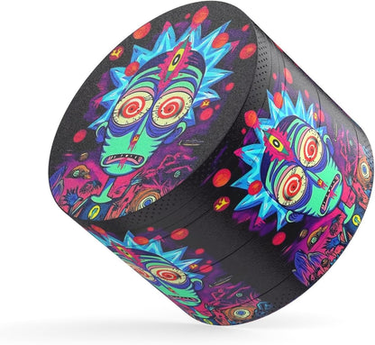 Manual Pepper Mill - Adjustable Grinder