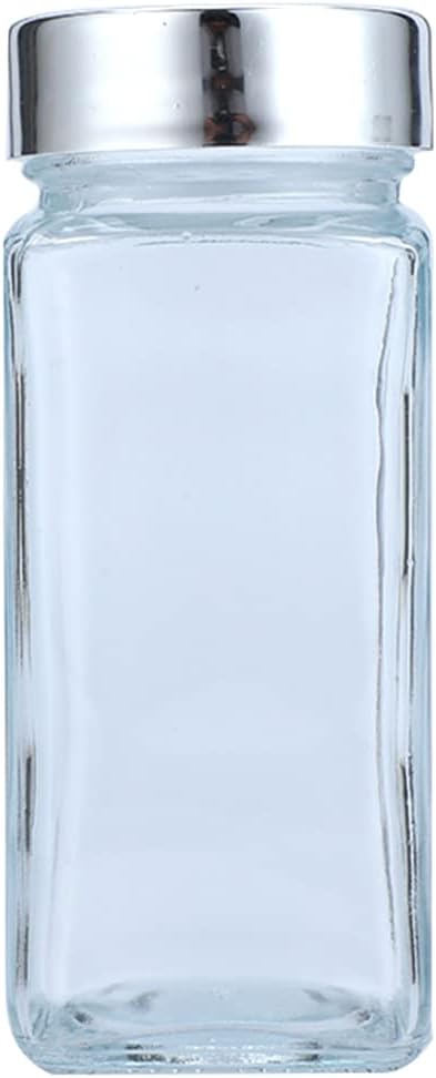 Manual Pepper Mill - Adjustable Grinder