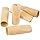 Zig-Zag Wood Tips - Mouth Piece Filter - 5 Pack (25 tips total) - 2/5/12 Pack - Natural wood, Resealable Smellproof Bag, Clean Holder Tip. Qualité Supérieure since 1879