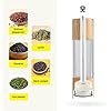 Kitchen Spice Grinder Bamboo