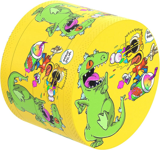 Manual Pepper Mill - Adjustable Grinder