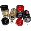 Salt & Pepper Safe (Bundle) to save you money. Diversion Safe Can Safe Hidden Safe with 4" Deep "hidden space" FOOLS your Mind as you can SEE the food so you think nothing else could be inside!