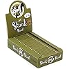 Skunk Brand Hemp Rolling Papers 1 1/4 - 25pk Box (50 leaves/pk)