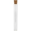 King Size Cork Cap Glass Pre-roll Tubes | 115mm | 100pc