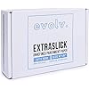 EVOLV | Parchment Squares | Pre-Folded & Extra-Slick Sheets | 6"x6" | 500 Count