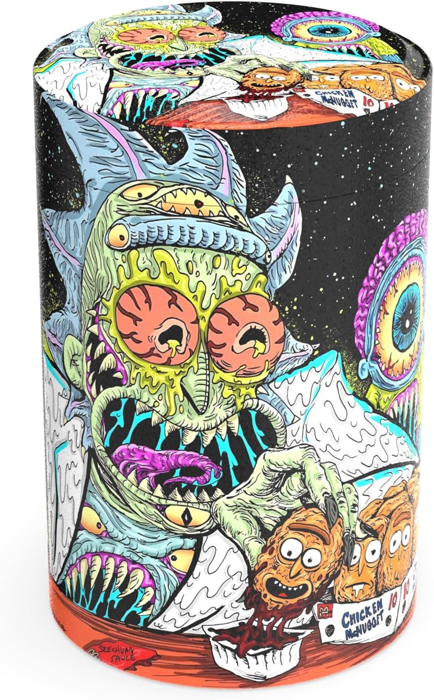 Aluminum Storage Jar Portable Airtight Smell Proof Container Bottle Multipurpose Storage Container for Spices, Coffee & Teas (White)